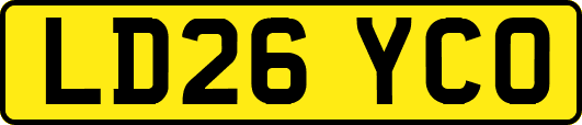 LD26YCO
