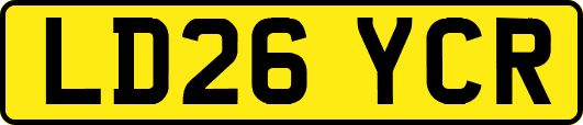 LD26YCR