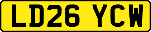 LD26YCW