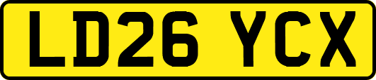 LD26YCX