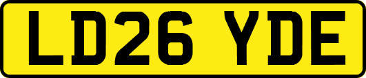 LD26YDE