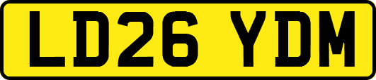 LD26YDM