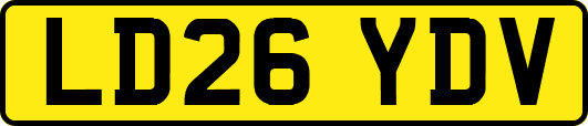 LD26YDV