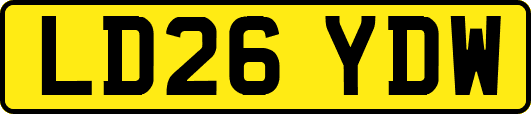 LD26YDW