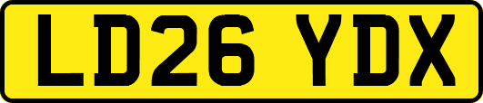 LD26YDX