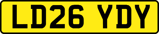 LD26YDY