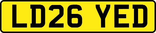 LD26YED