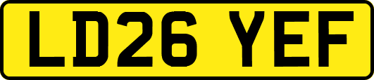 LD26YEF