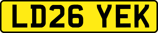 LD26YEK