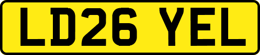 LD26YEL
