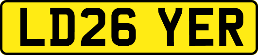 LD26YER
