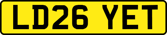 LD26YET