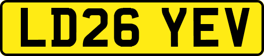 LD26YEV