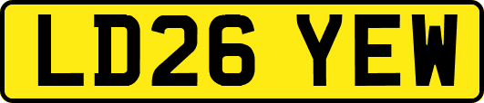 LD26YEW