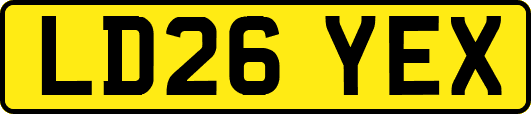 LD26YEX