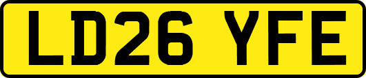 LD26YFE