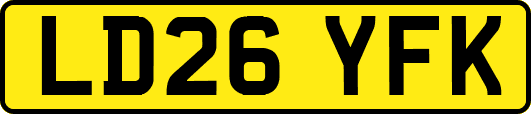 LD26YFK