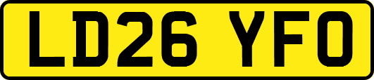 LD26YFO