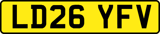 LD26YFV