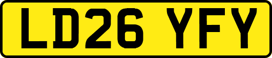 LD26YFY