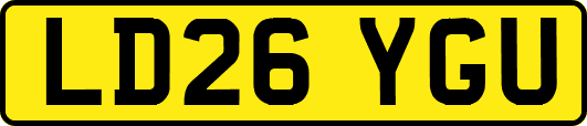 LD26YGU