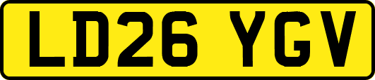 LD26YGV