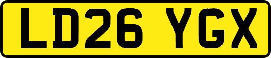 LD26YGX
