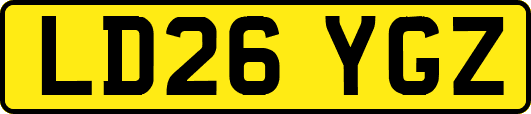 LD26YGZ