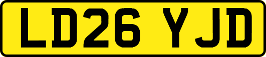 LD26YJD
