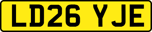 LD26YJE