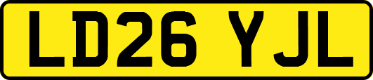 LD26YJL