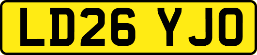 LD26YJO