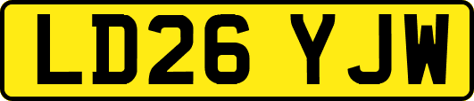 LD26YJW