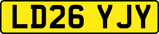 LD26YJY