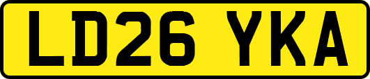 LD26YKA