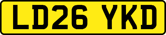 LD26YKD