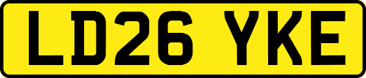 LD26YKE