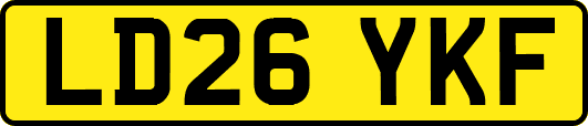 LD26YKF