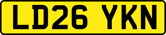 LD26YKN
