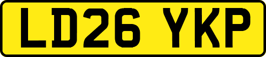 LD26YKP