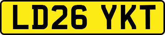 LD26YKT