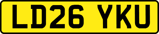 LD26YKU