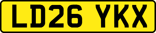 LD26YKX