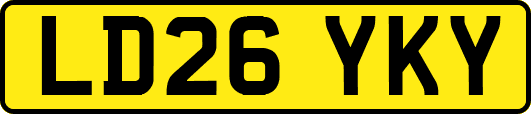 LD26YKY
