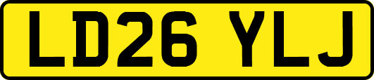 LD26YLJ