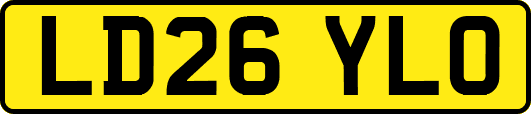 LD26YLO