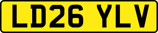 LD26YLV