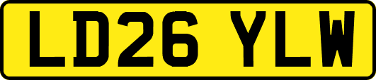 LD26YLW