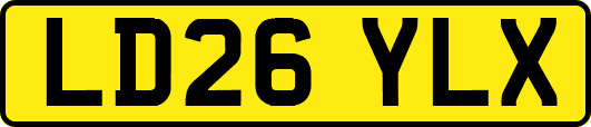 LD26YLX