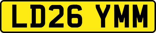 LD26YMM